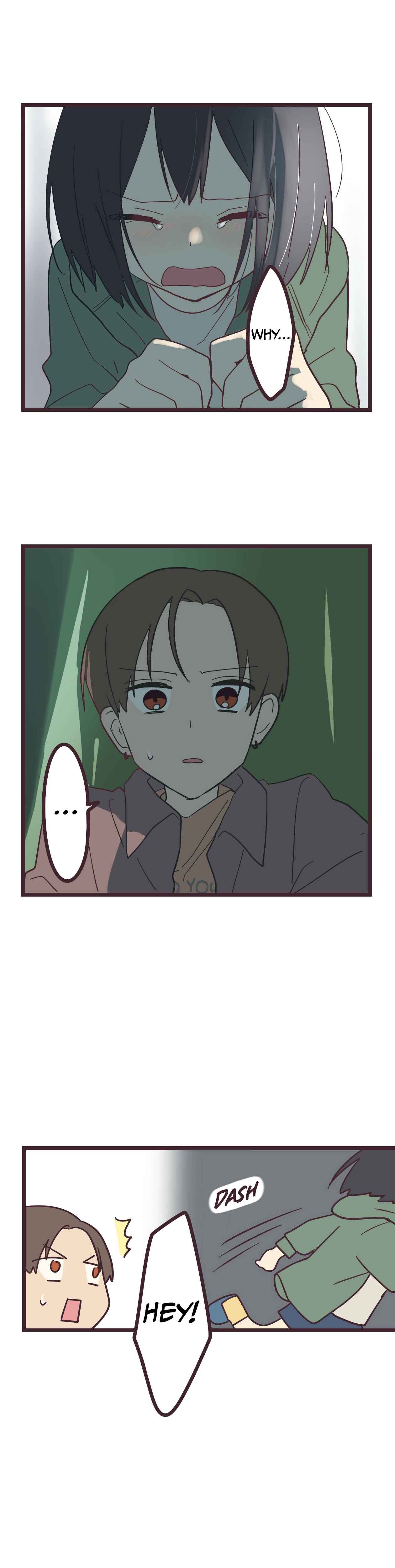 Page 16 Chapter 25 Senpai Is an Otokonoko