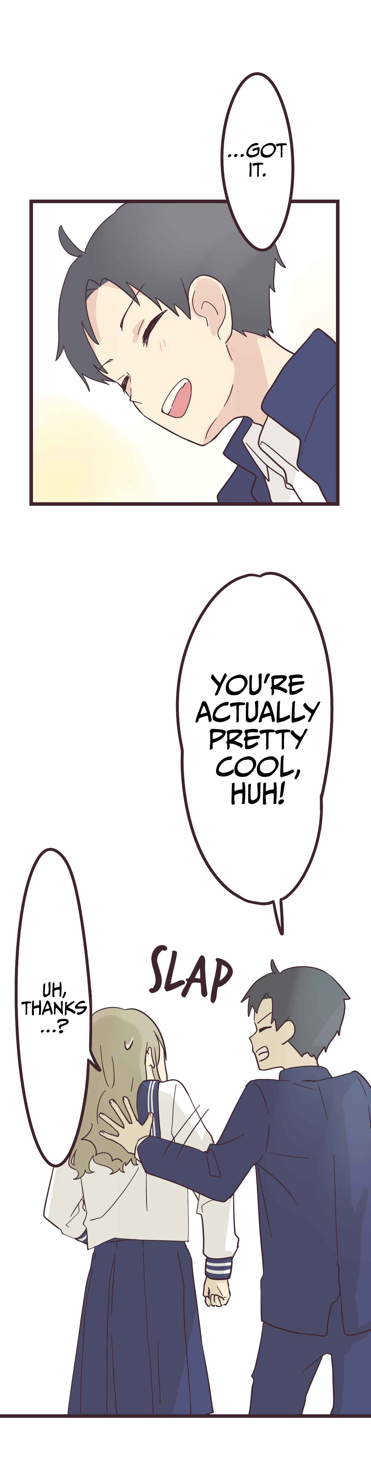 Page 12 Chapter 27 Senpai Is an Otokonoko