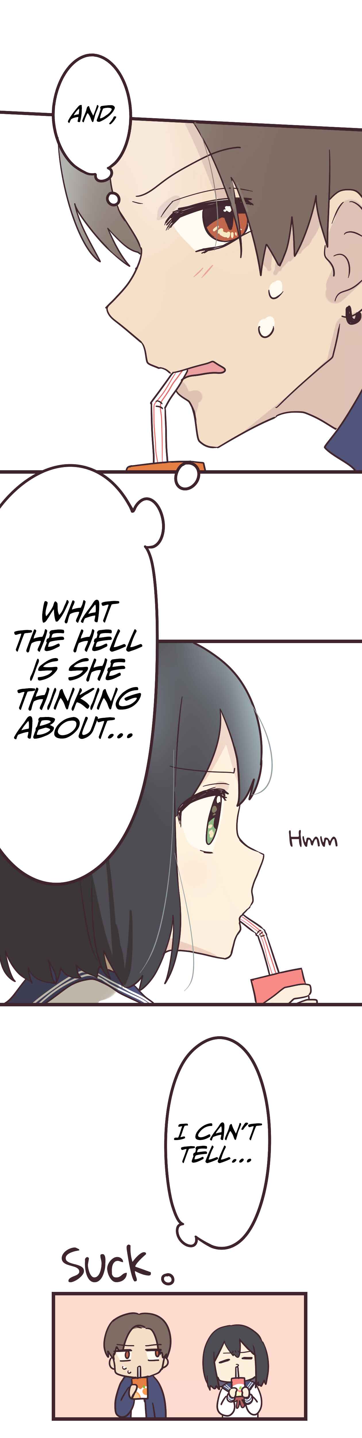 Page 14 Chapter 27 Senpai Is an Otokonoko