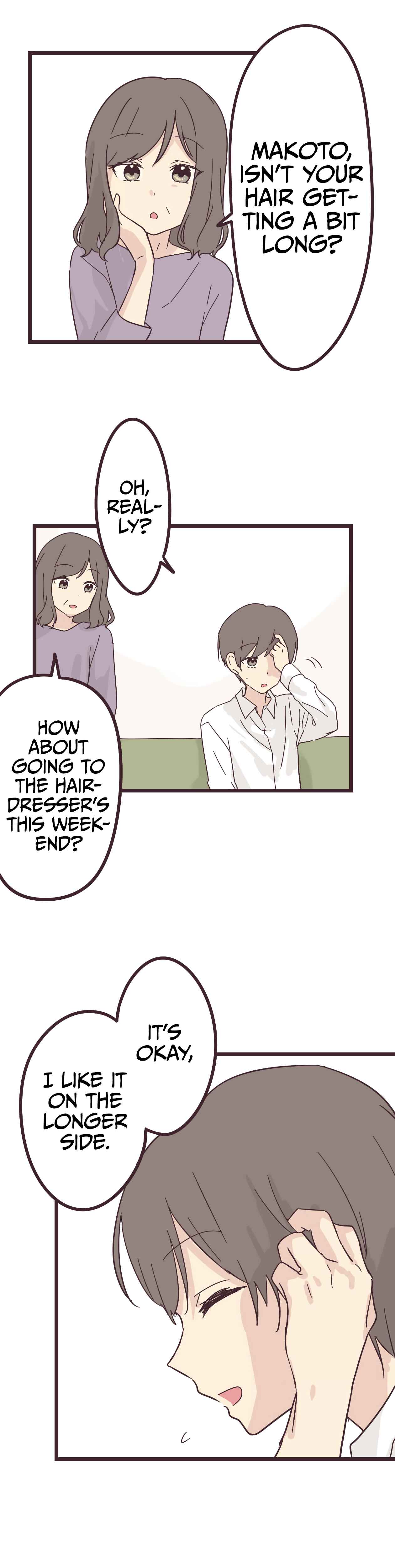 Page 16 Chapter 27 Senpai Is an Otokonoko