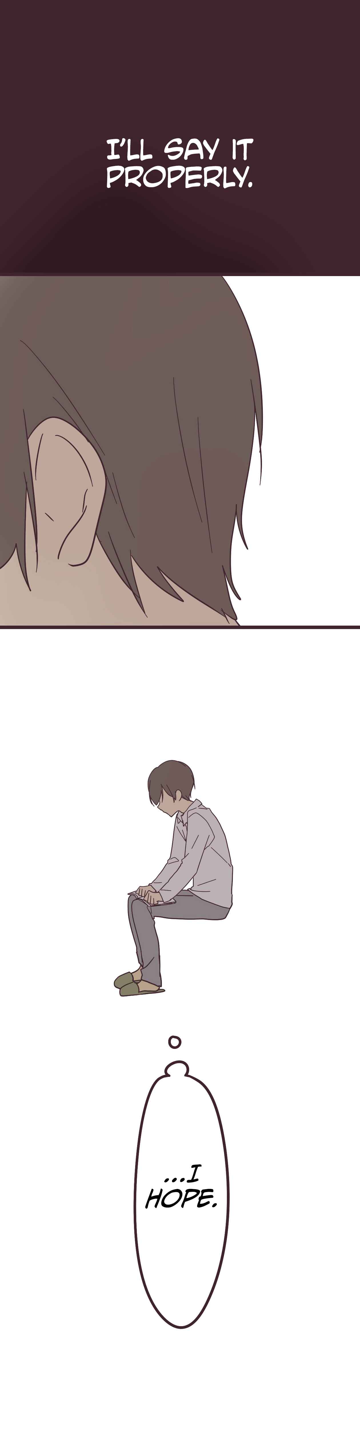 Page 20 Chapter 27 Senpai Is an Otokonoko