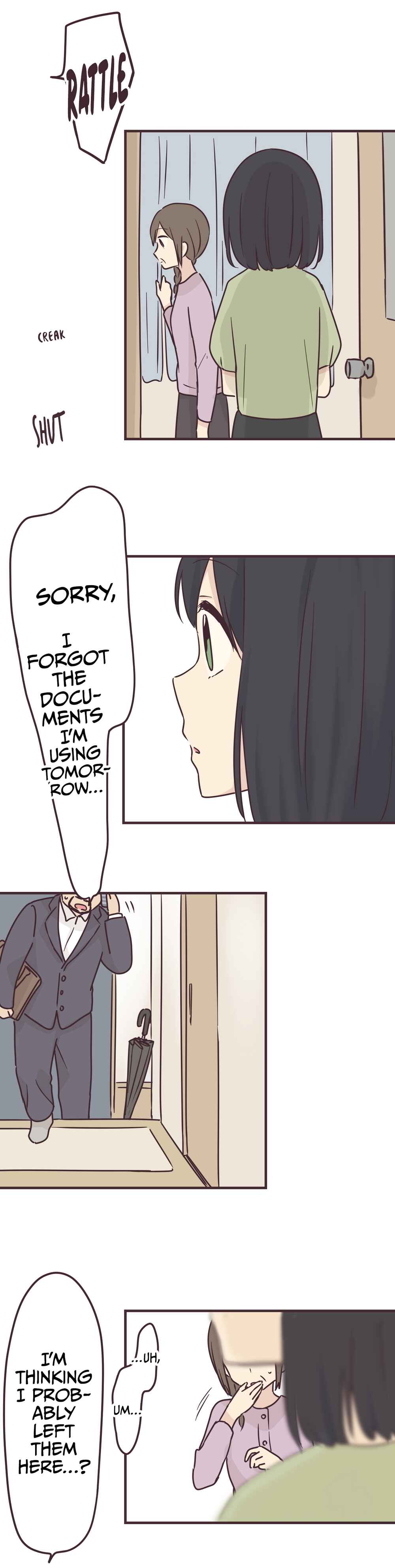 Page 10 Chapter 91 Senpai Is an Otokonoko