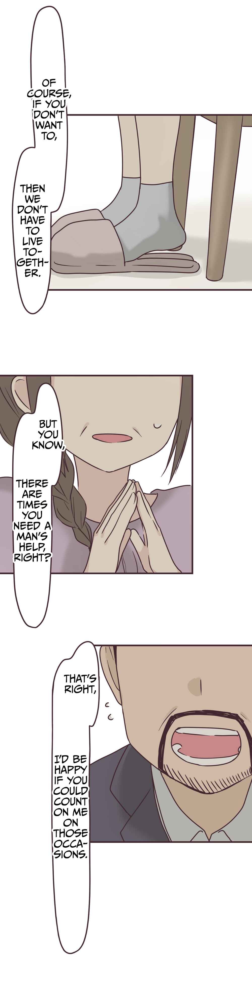 Page 15 Chapter 91 Senpai Is an Otokonoko