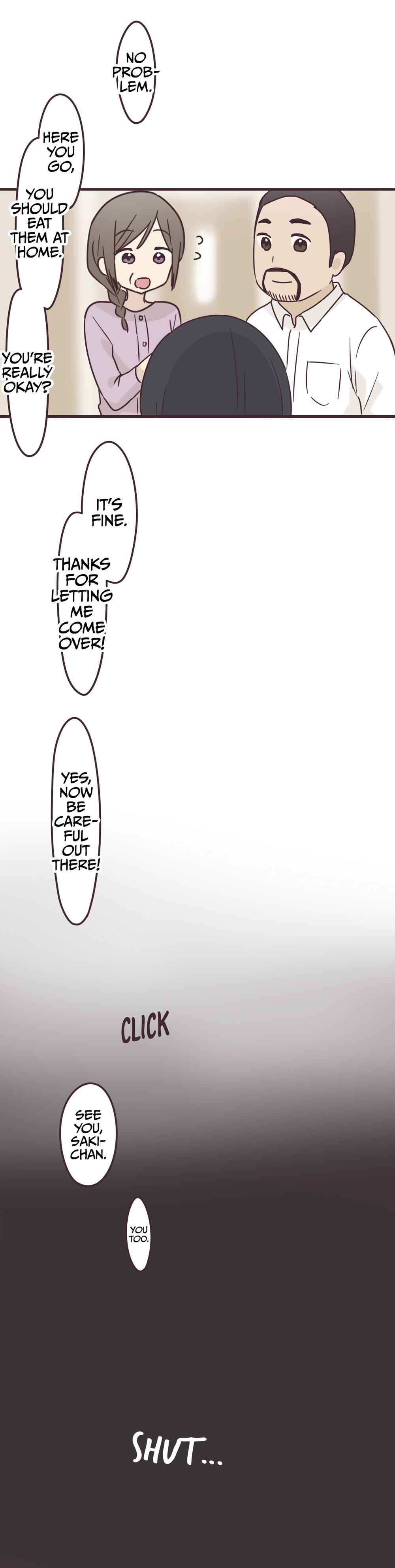 Page 20 Chapter 91 Senpai Is an Otokonoko