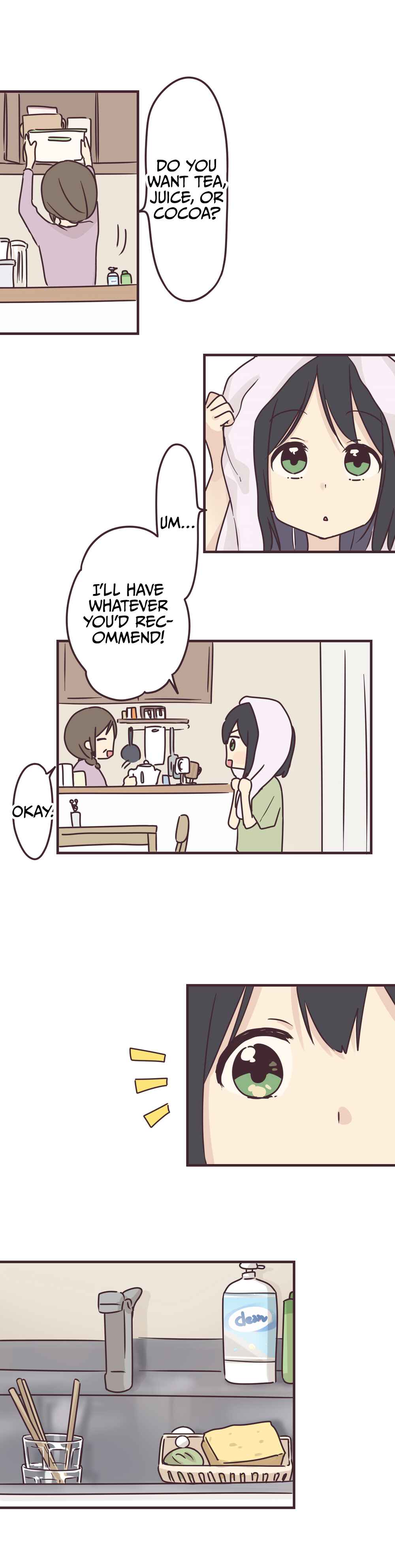 Page 6 Chapter 91 Senpai Is an Otokonoko