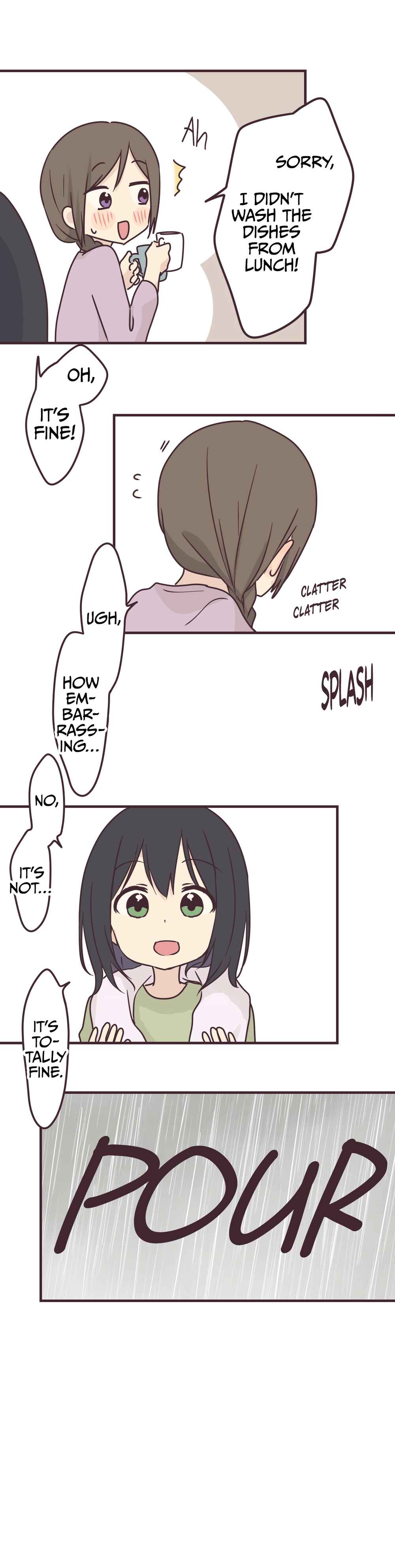 Page 7 Chapter 91 Senpai Is an Otokonoko