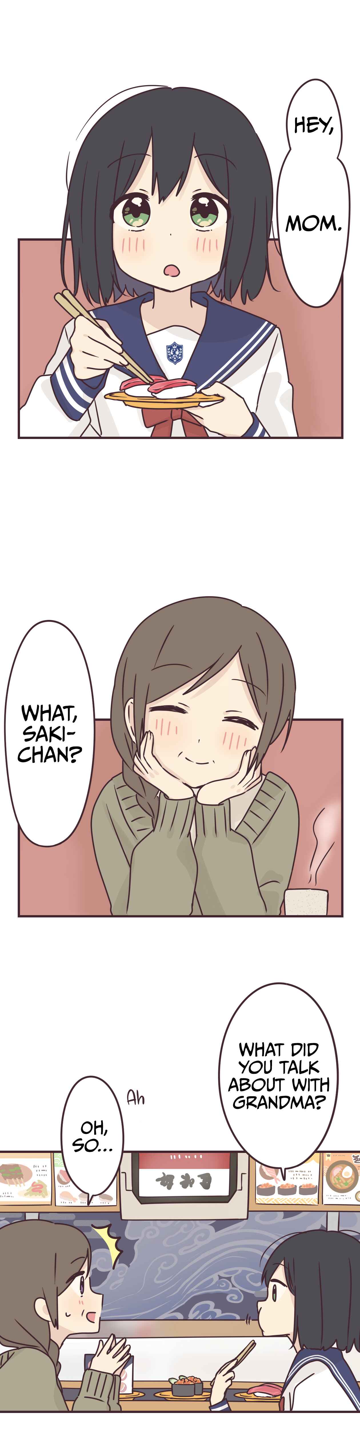 Page 17 Chapter 63 Senpai Is an Otokonoko