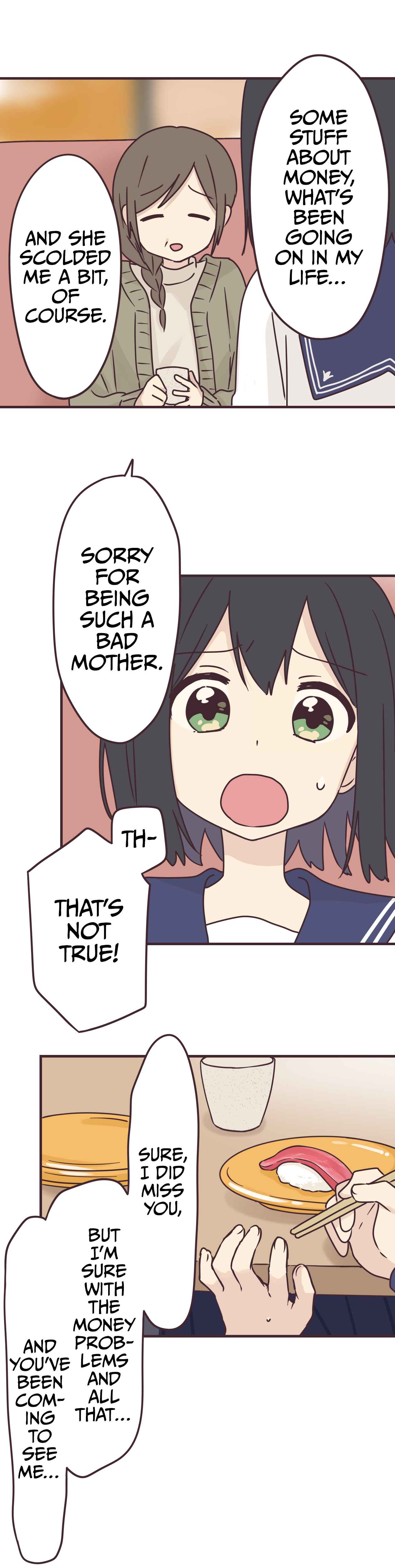 Page 18 Chapter 63 Senpai Is an Otokonoko