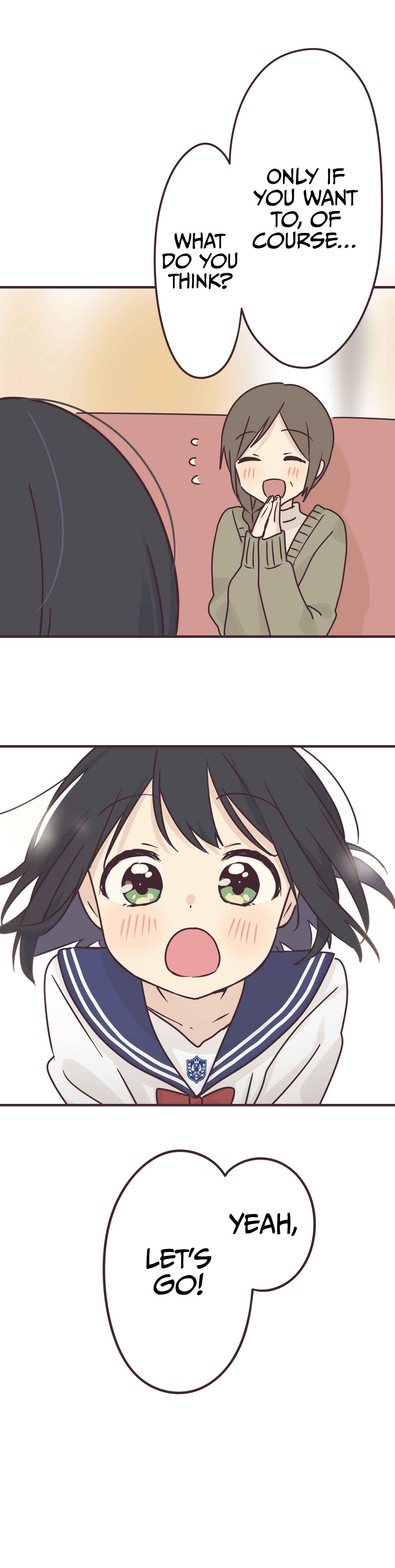Page 21 Chapter 63 Senpai Is an Otokonoko
