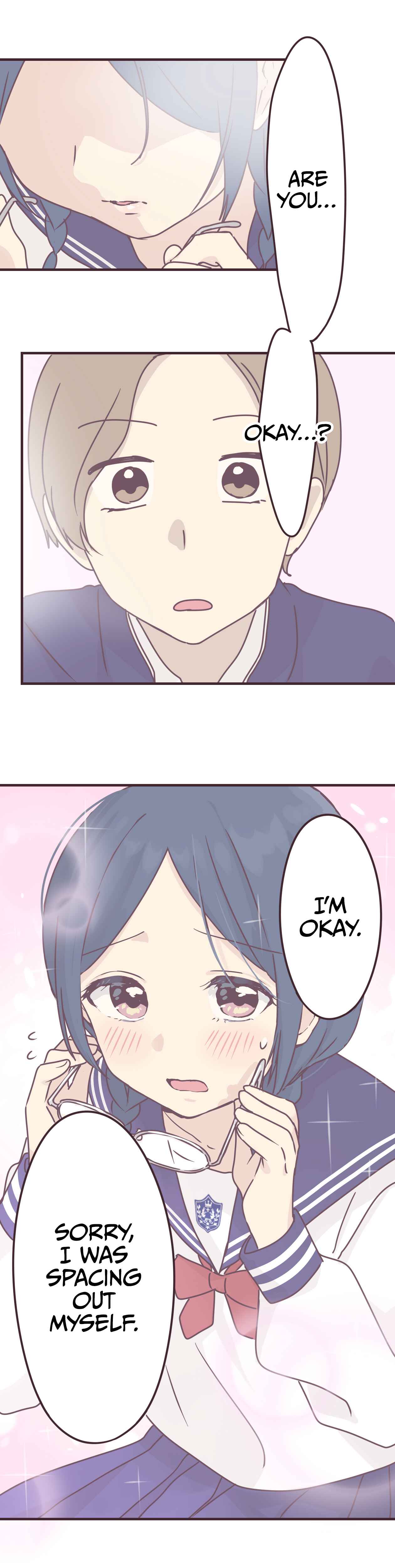 Page 4 Chapter 63 Senpai Is an Otokonoko