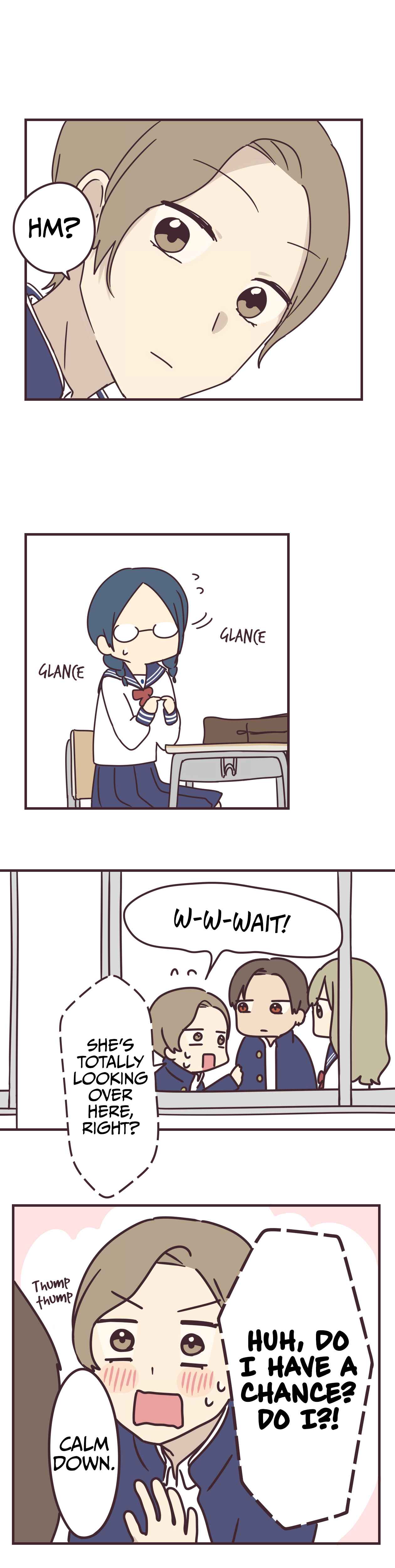 Page 9 Chapter 63 Senpai Is an Otokonoko