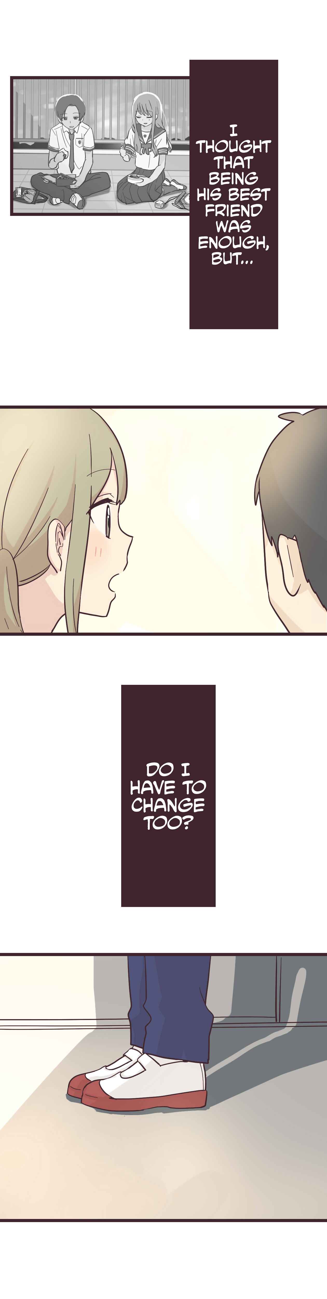 Page 20 Chapter 17 Senpai Is an Otokonoko