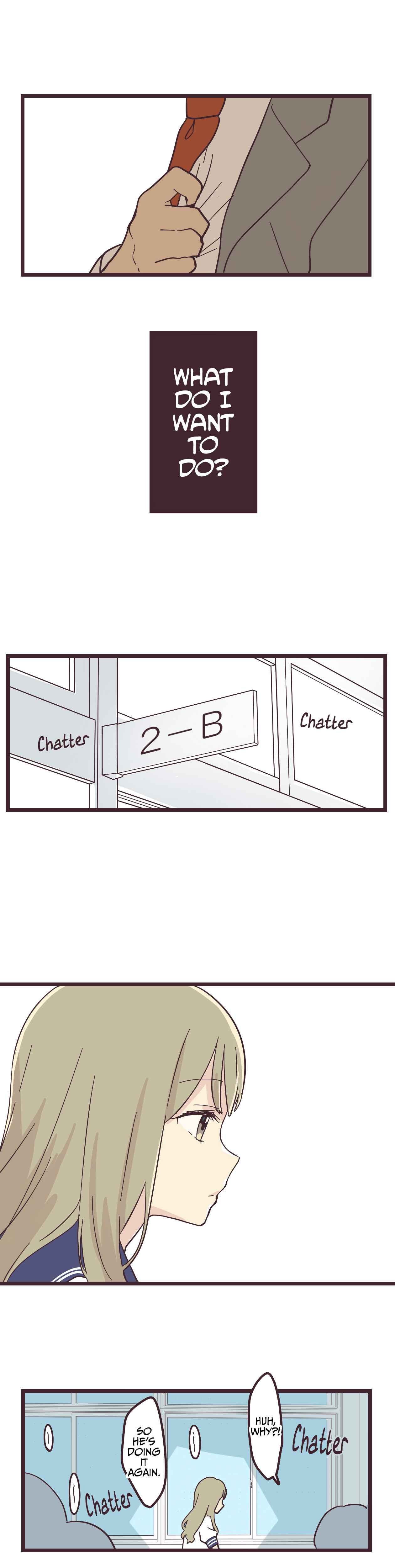 Page 5 Chapter 17 Senpai Is an Otokonoko