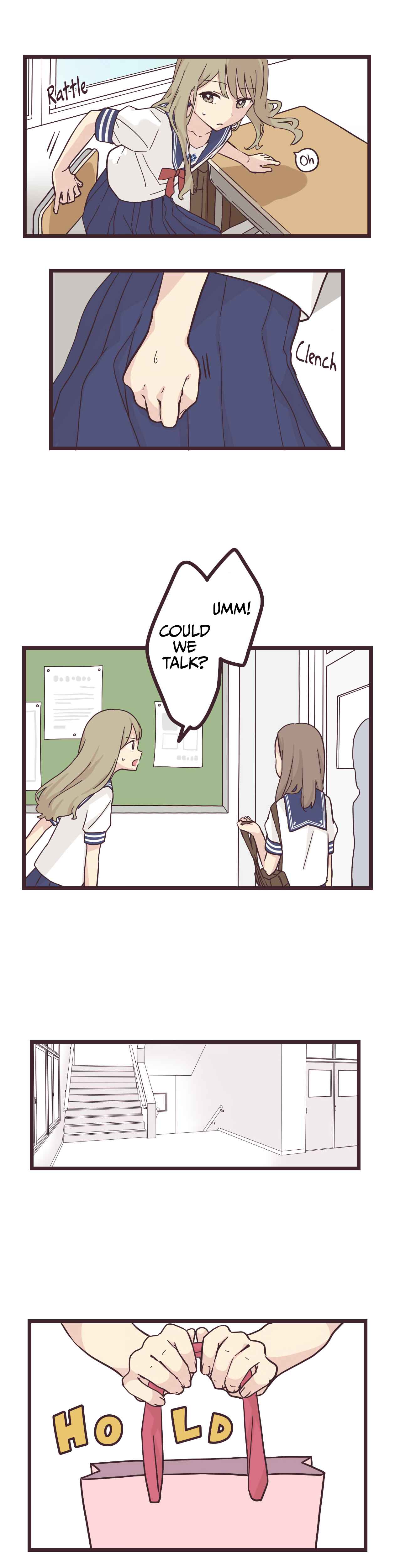 Page 6 Chapter 17 Senpai Is an Otokonoko