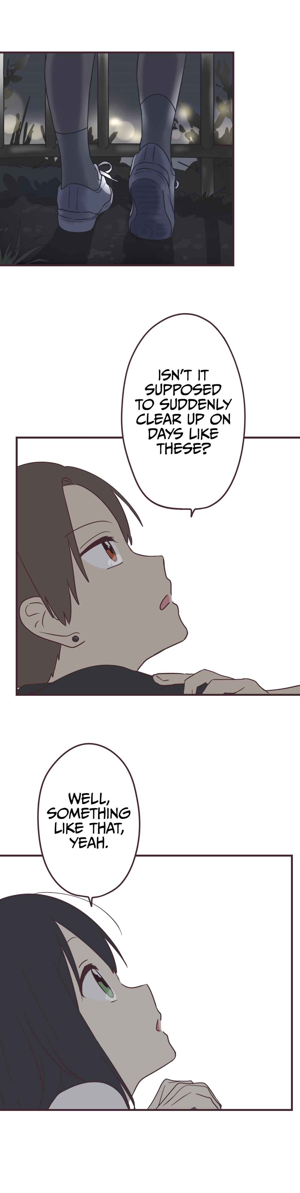 Page 11 Chapter 100 Senpai Is an Otokonoko