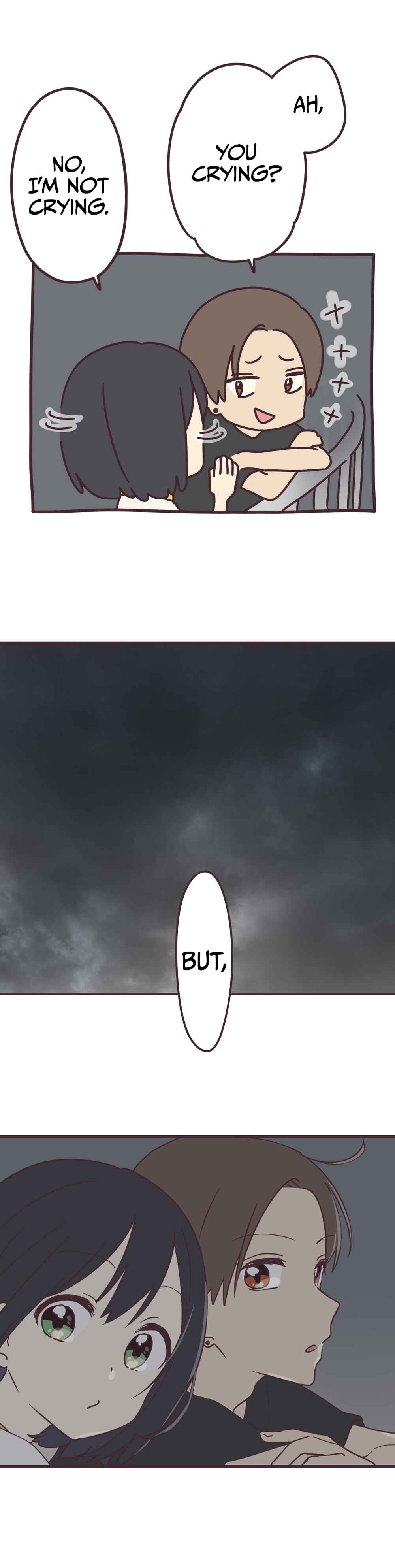 Page 12 Chapter 100 Senpai Is an Otokonoko