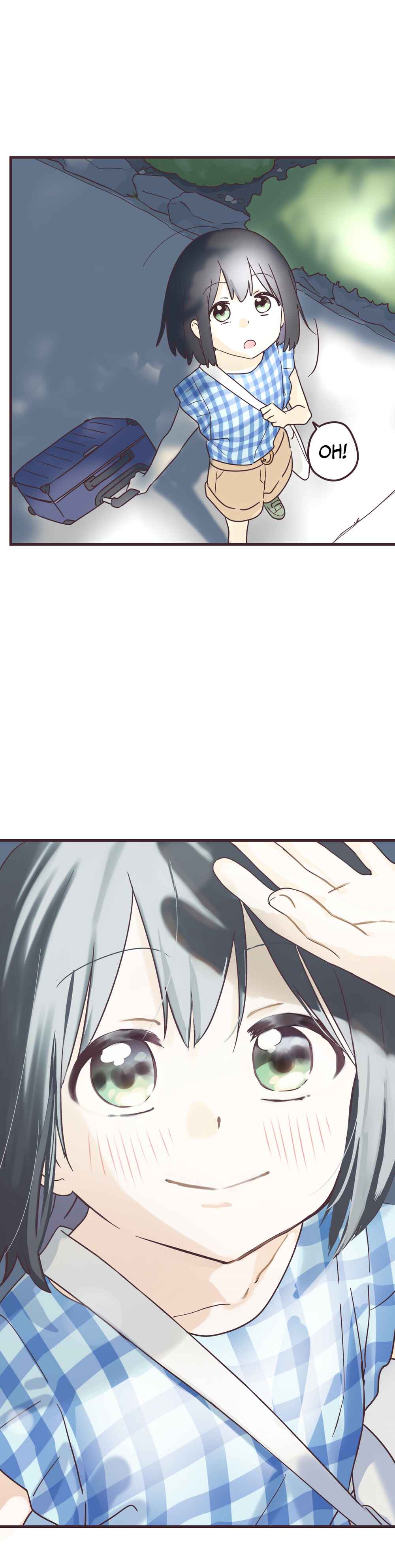 Page 15 Chapter 100 Senpai Is an Otokonoko