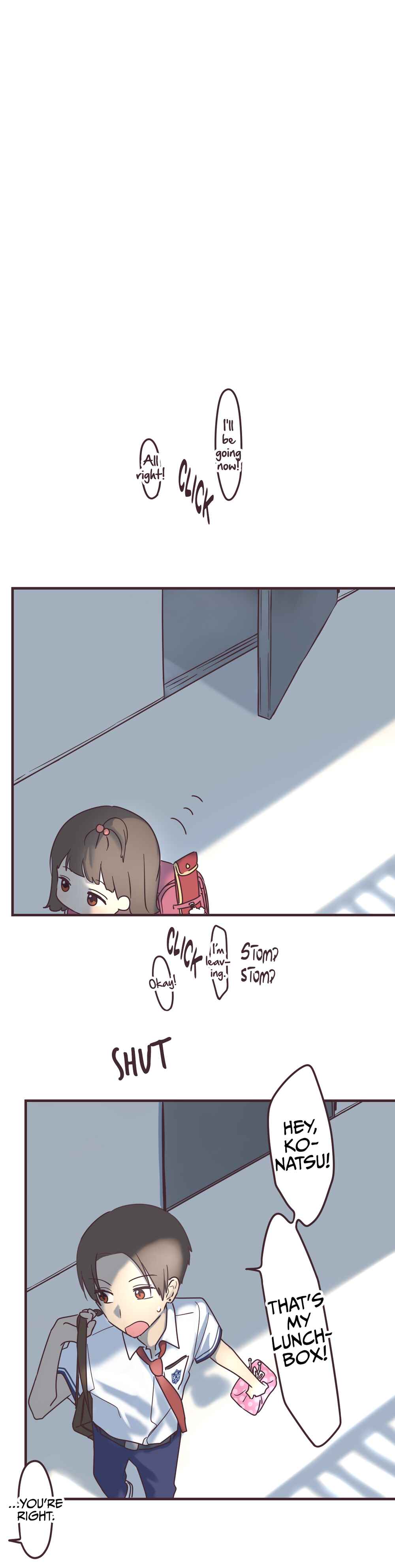 Page 17 Chapter 100 Senpai Is an Otokonoko