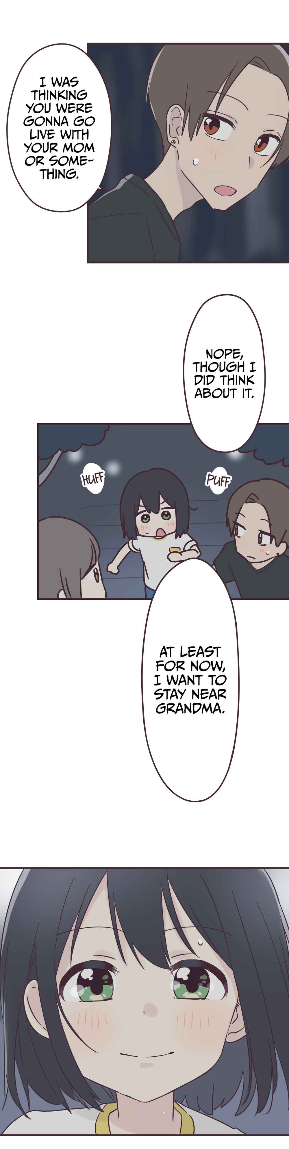 Page 3 Chapter 100 Senpai Is an Otokonoko