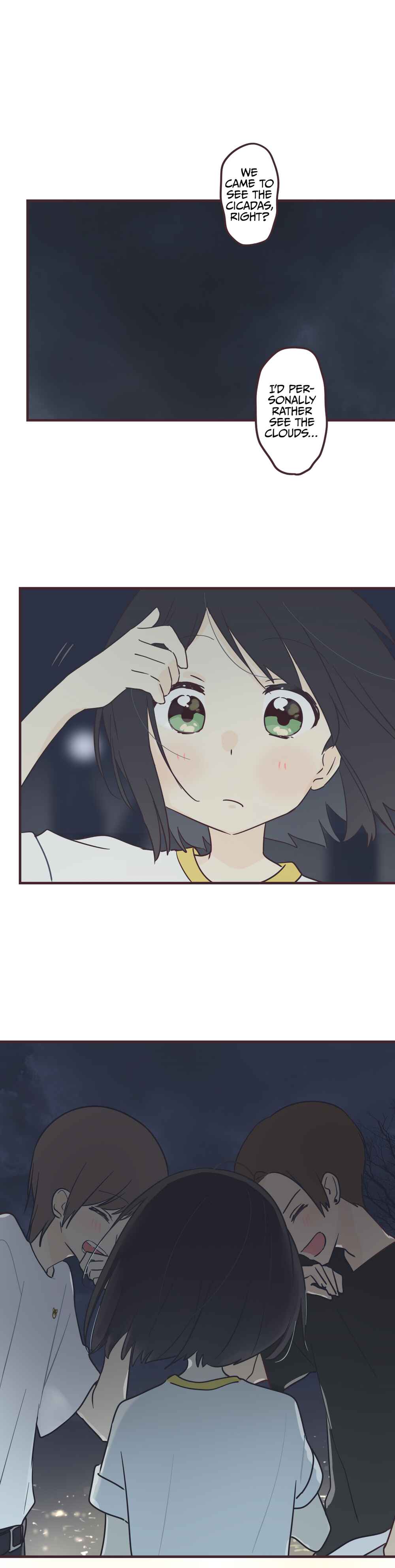 Page 9 Chapter 100 Senpai Is an Otokonoko