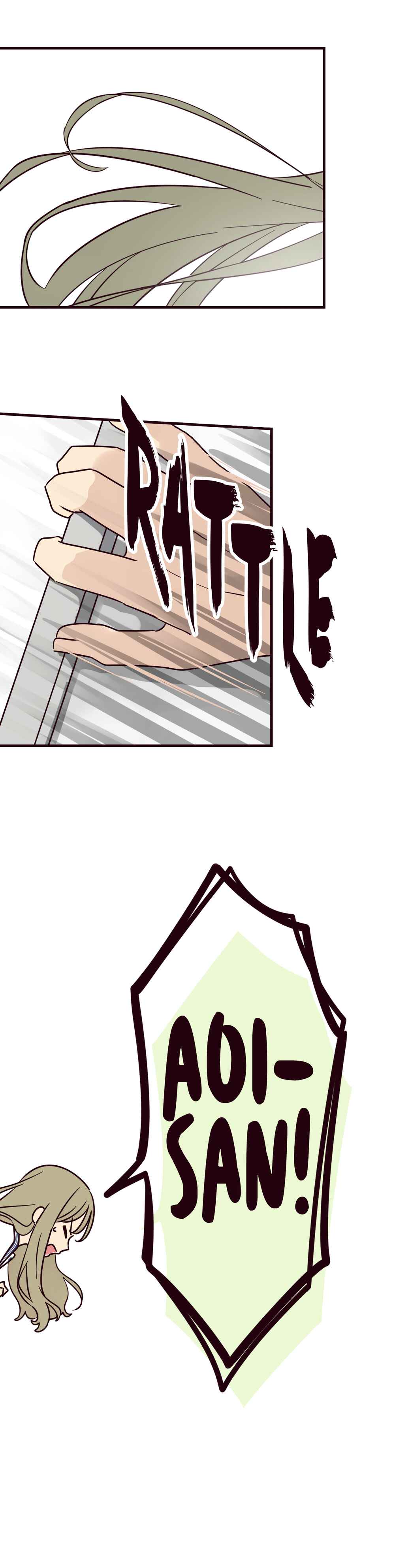 Page 4 Chapter 96 Senpai Is an Otokonoko