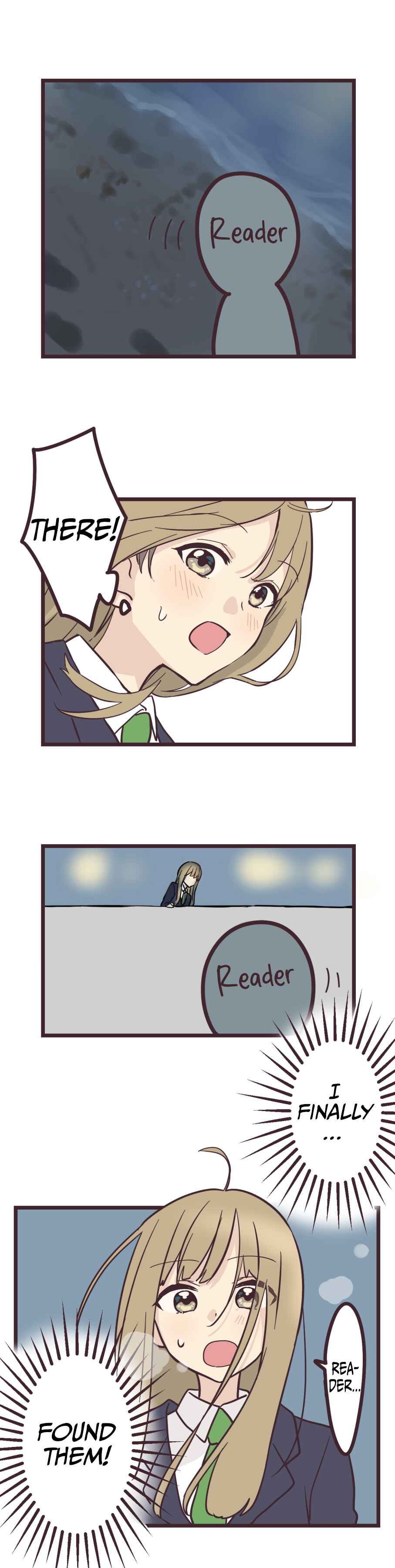 Page 3 Chapter 100.92 Senpai Is an Otokonoko