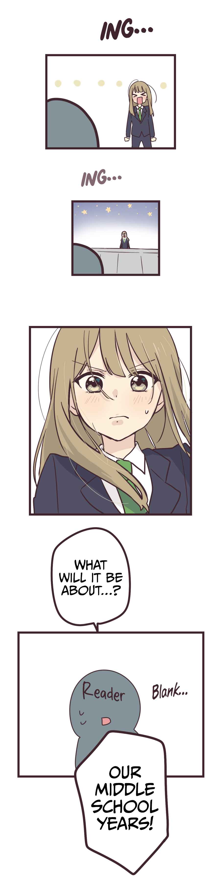 Page 5 Chapter 100.92 Senpai Is an Otokonoko