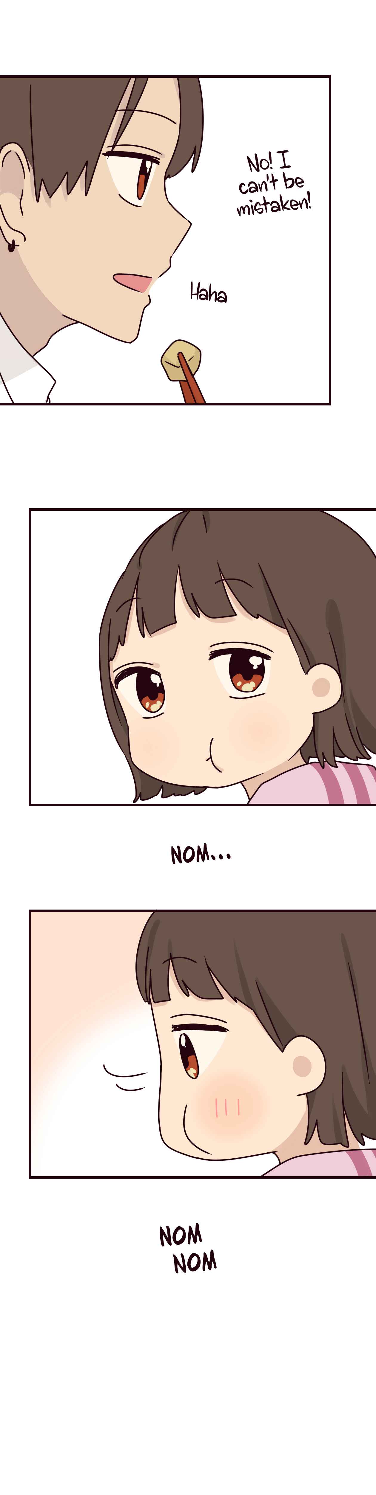 Page 11 Chapter 60 Senpai Is an Otokonoko