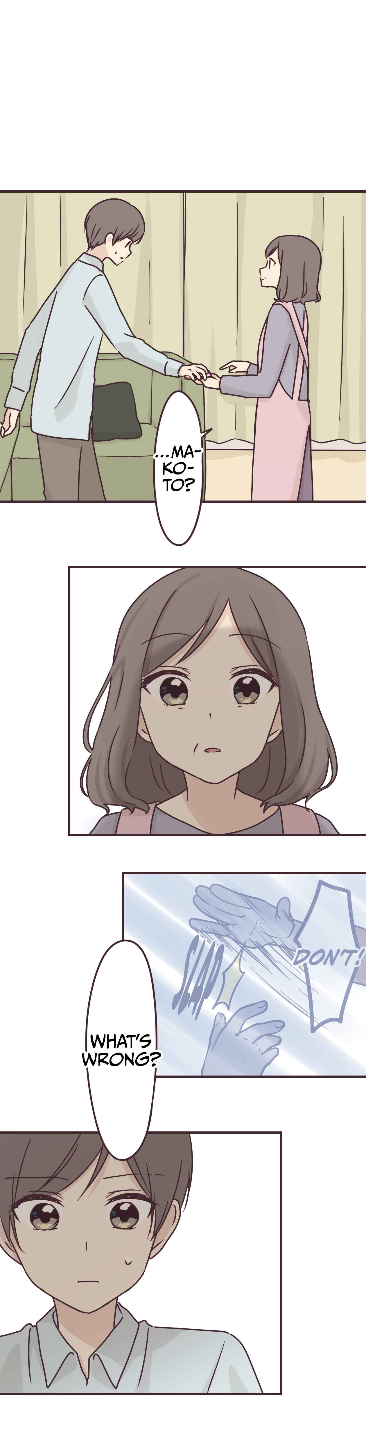 Page 13 Chapter 60 Senpai Is an Otokonoko