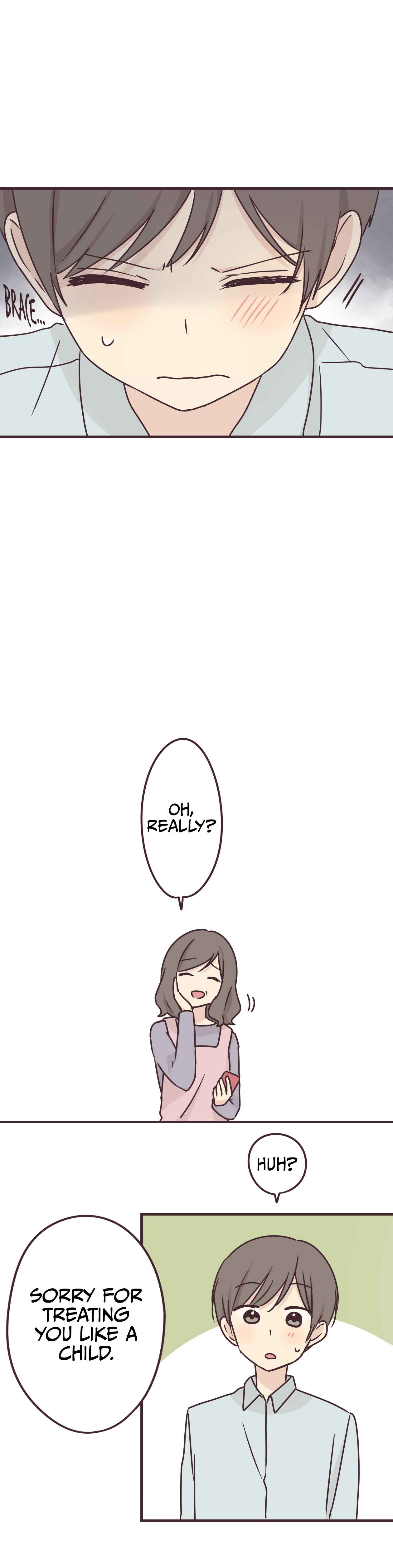 Page 15 Chapter 60 Senpai Is an Otokonoko