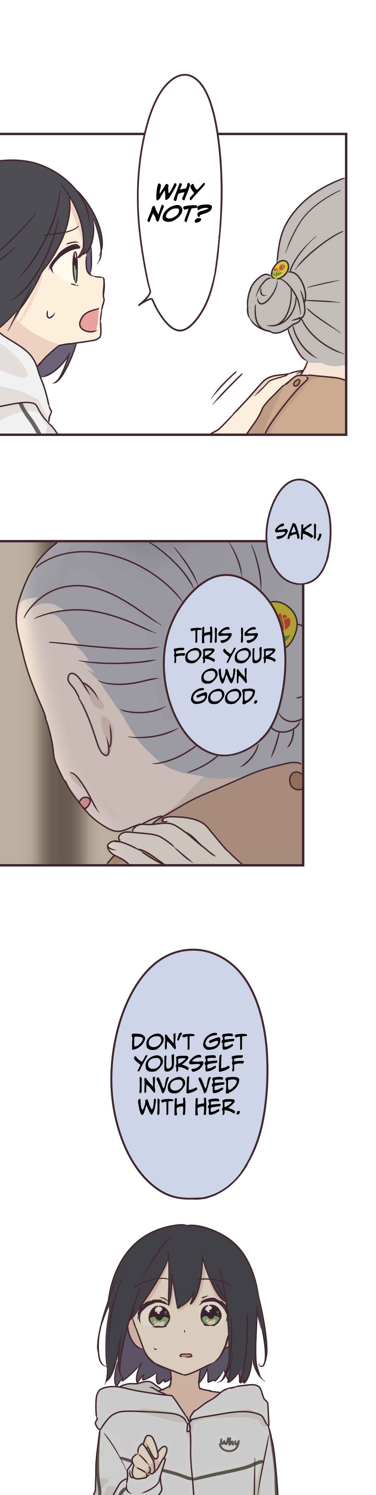 Page 20 Chapter 60 Senpai Is an Otokonoko