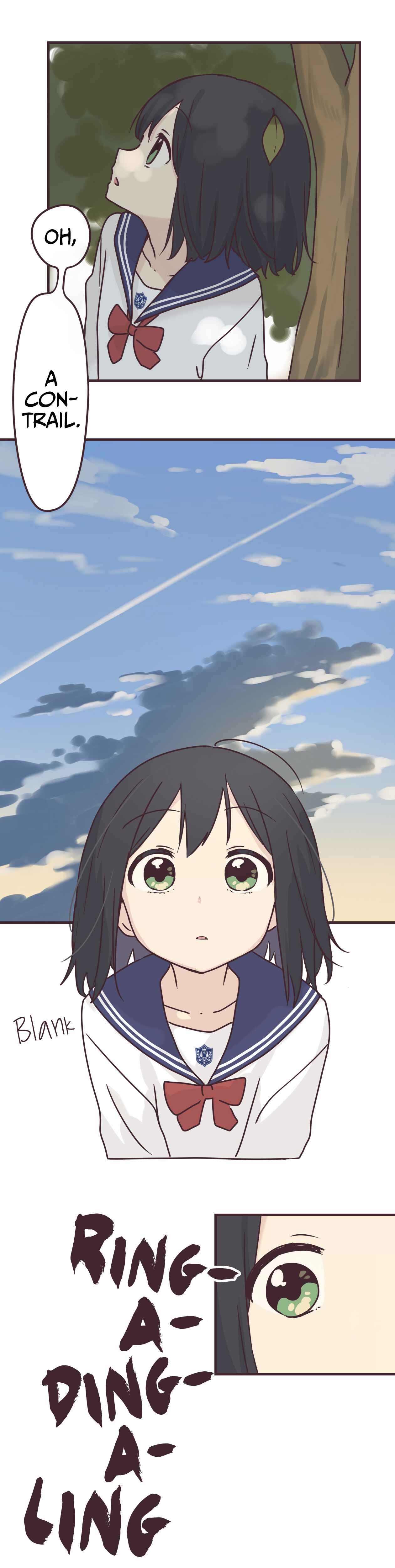 Page 3 Chapter 60 Senpai Is an Otokonoko