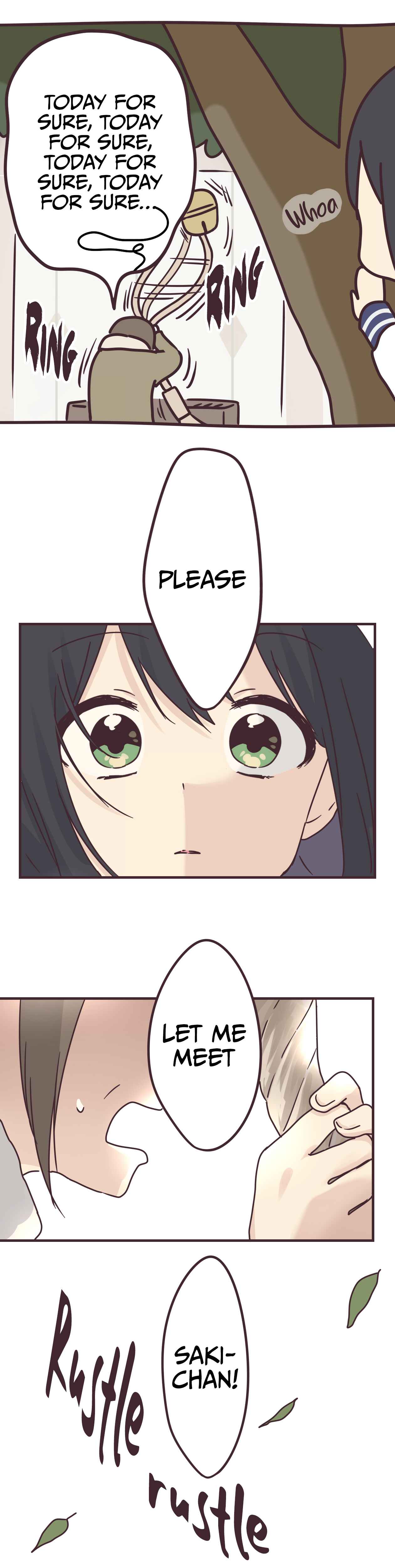 Page 4 Chapter 60 Senpai Is an Otokonoko