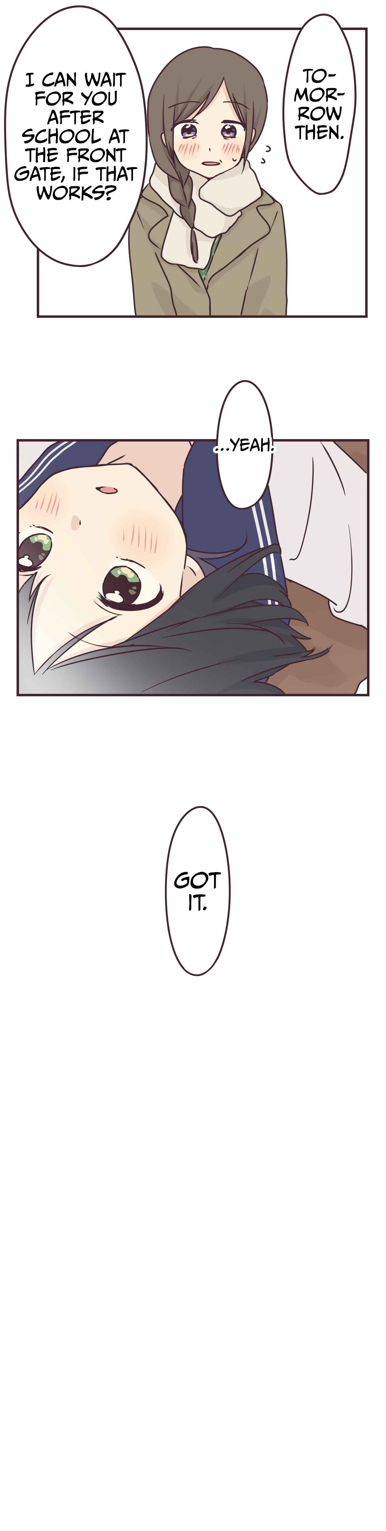 Page 9 Chapter 60 Senpai Is an Otokonoko