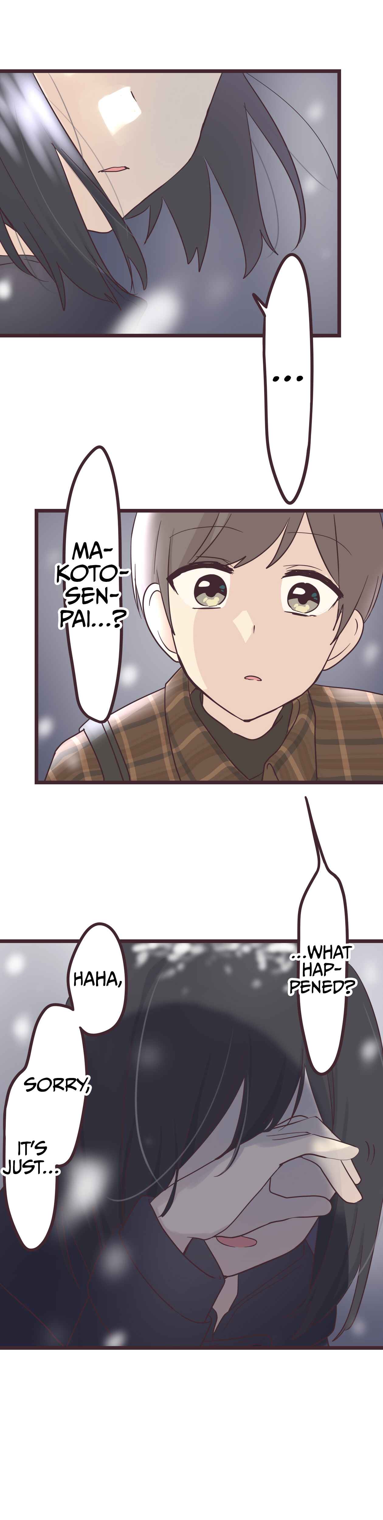 Page 11 Chapter 48 Senpai Is an Otokonoko