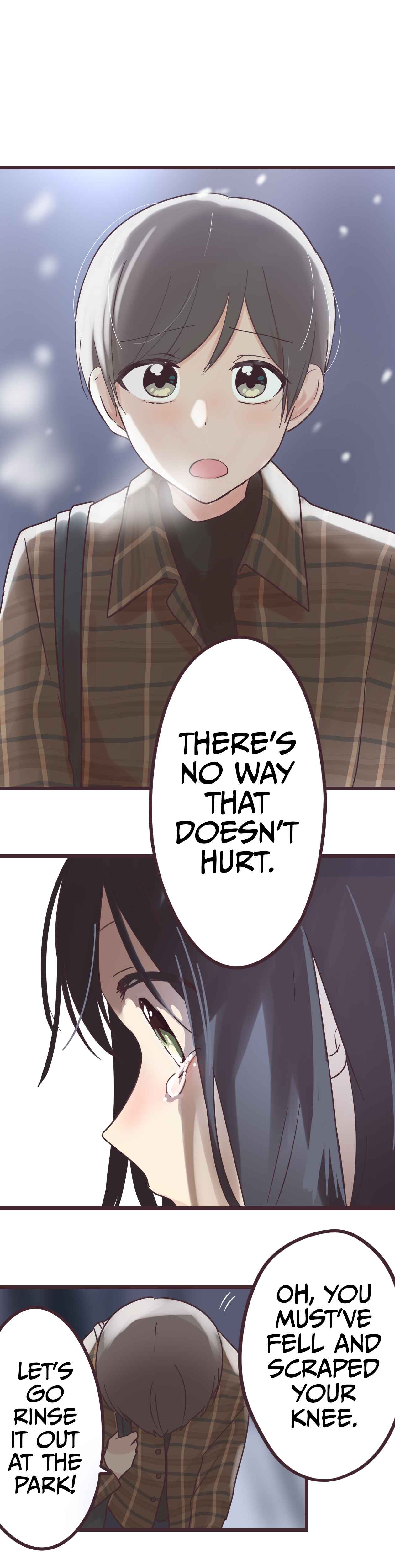 Page 14 Chapter 48 Senpai Is an Otokonoko