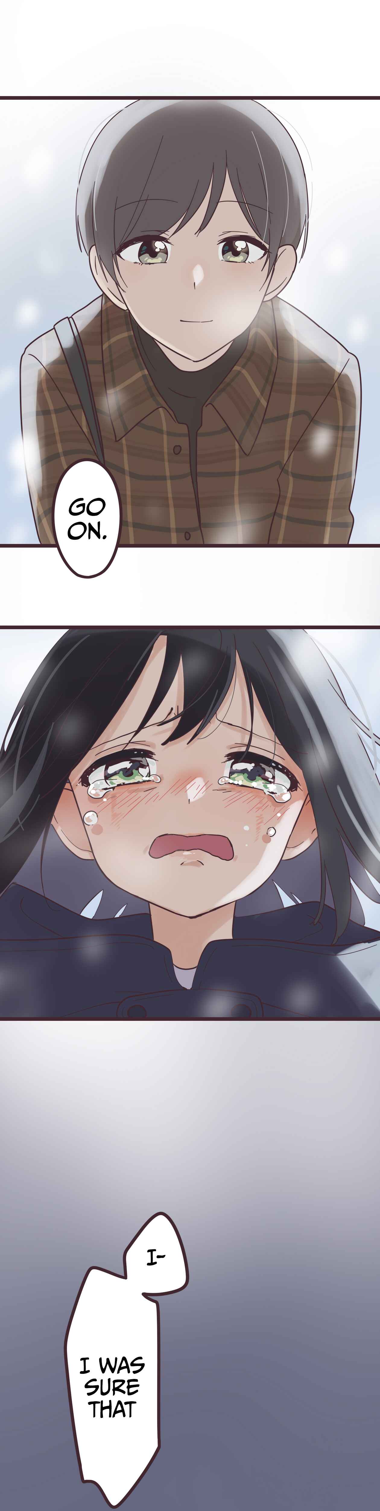 Page 16 Chapter 48 Senpai Is an Otokonoko