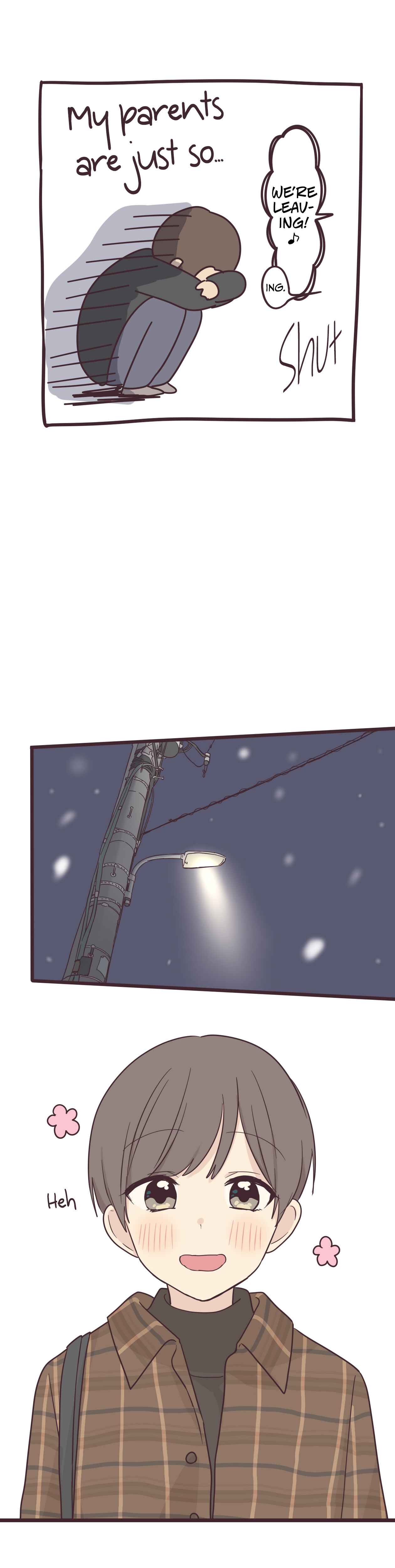 Page 7 Chapter 48 Senpai Is an Otokonoko