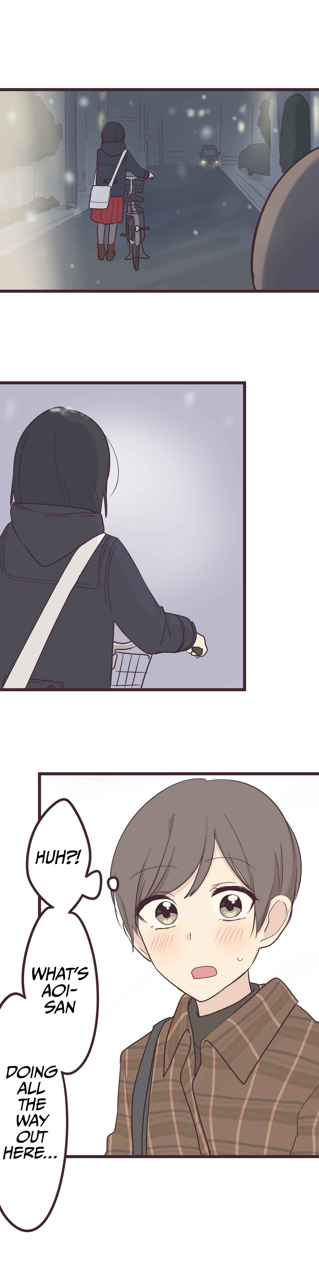 Page 9 Chapter 48 Senpai Is an Otokonoko
