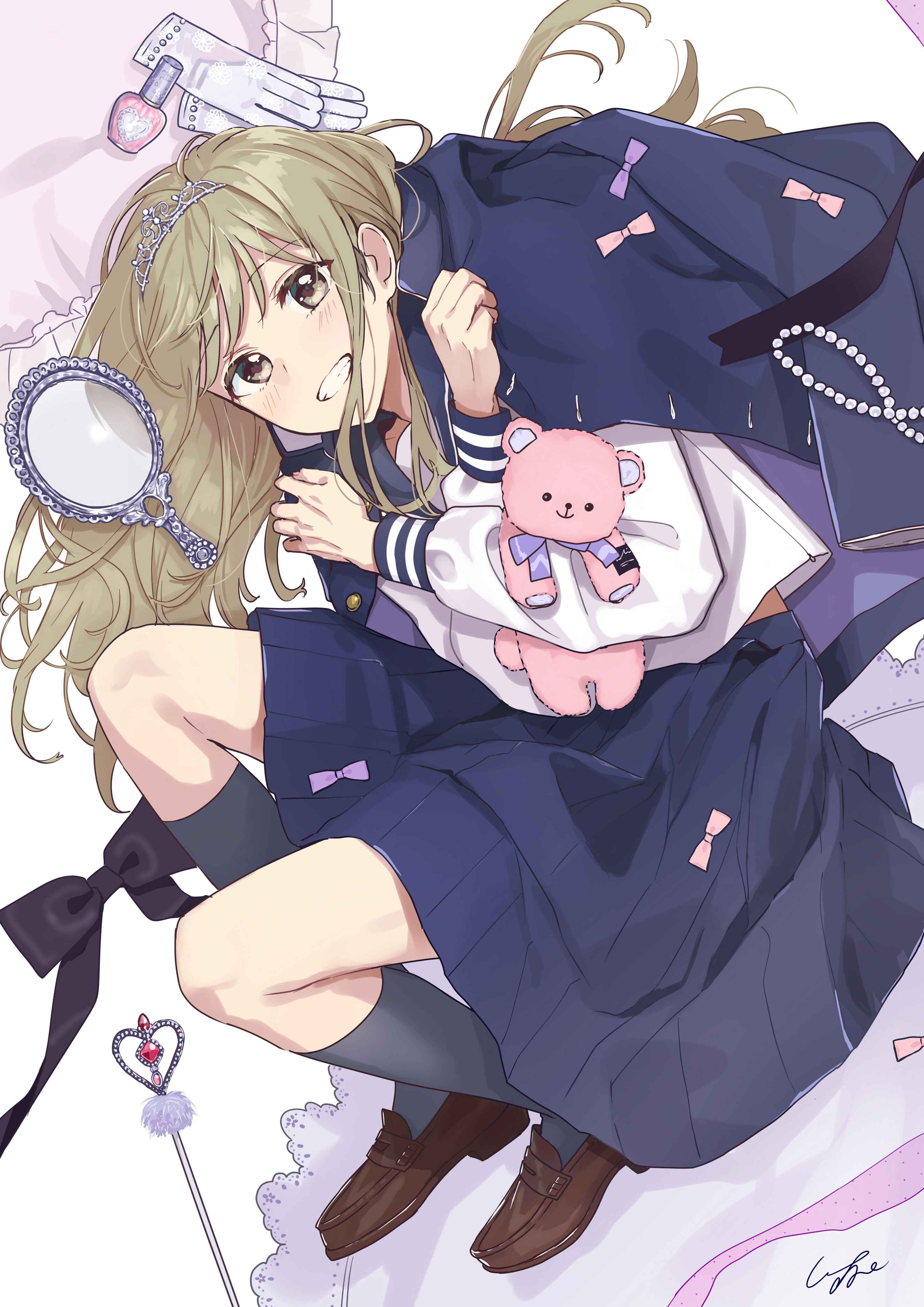 Page 1 Chapter 63.5 Senpai Is an Otokonoko