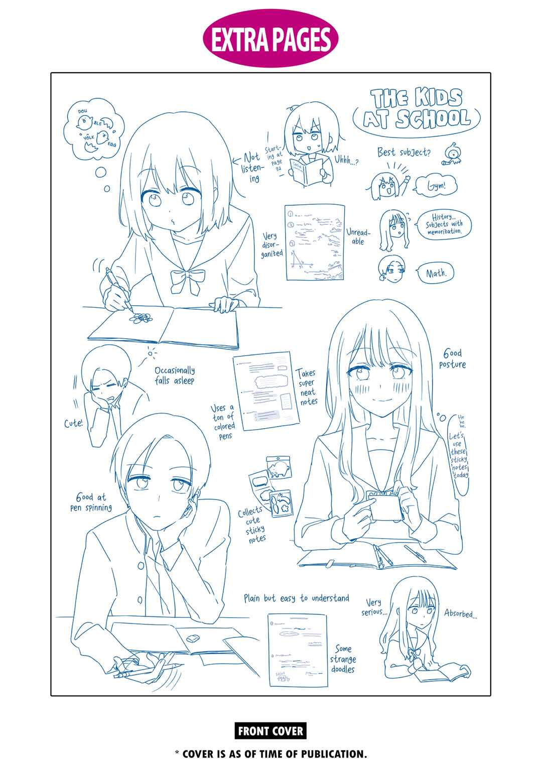 Page 15 Chapter 39.5 Senpai Is an Otokonoko