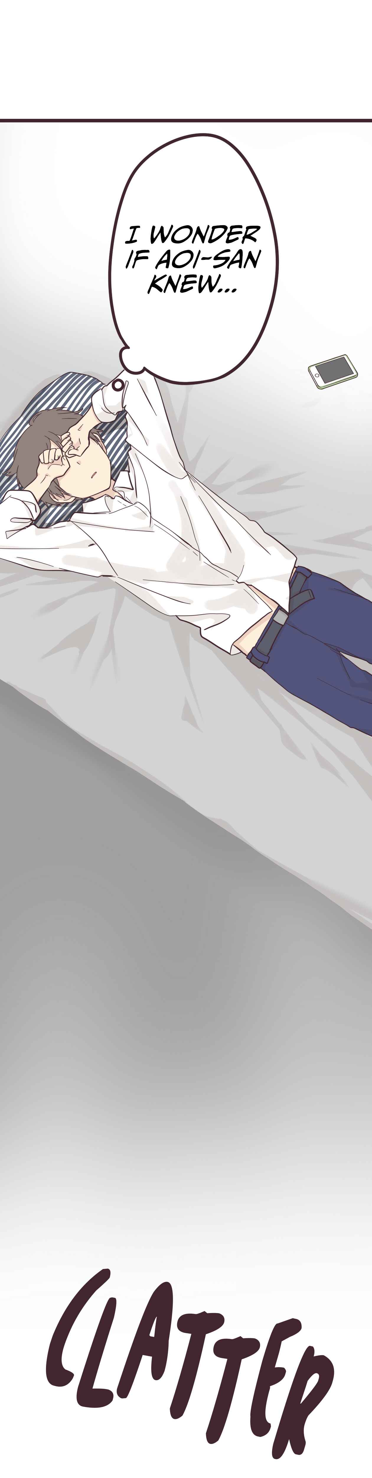 Page 12 Chapter 38 Senpai Is an Otokonoko