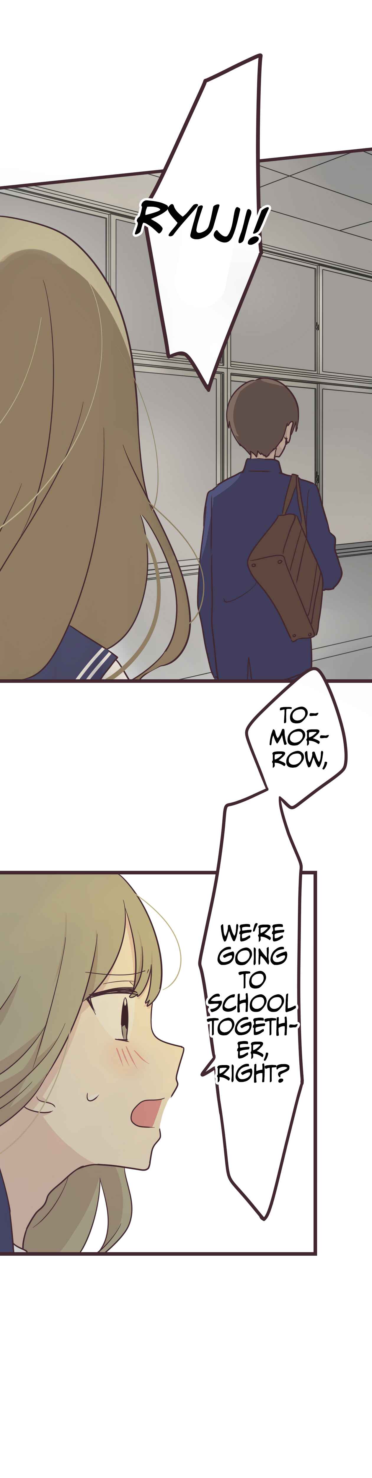 Page 4 Chapter 38 Senpai Is an Otokonoko