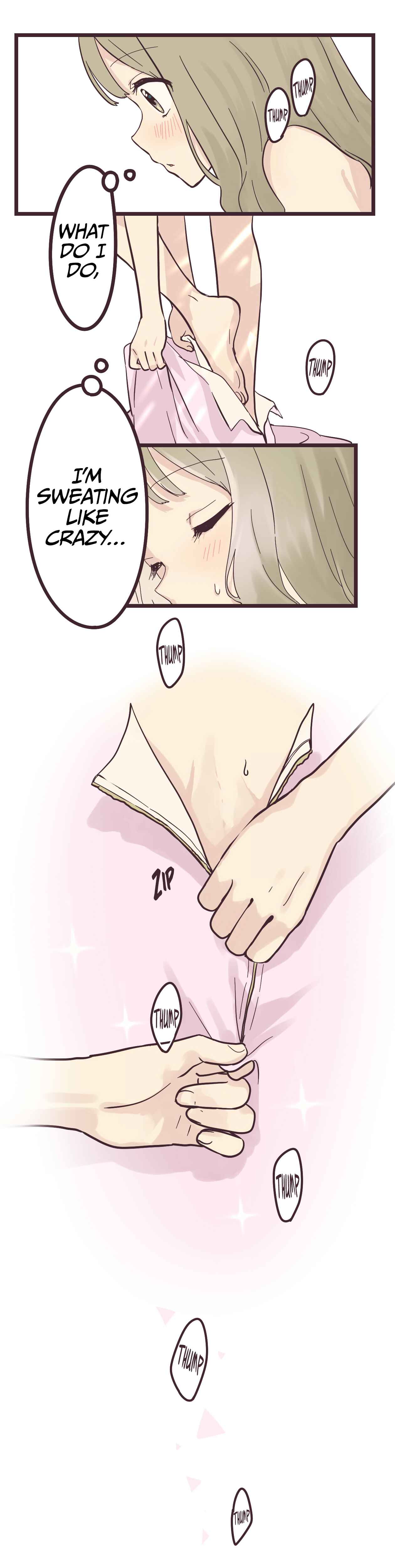 Page 10 Chapter 10 Senpai Is an Otokonoko