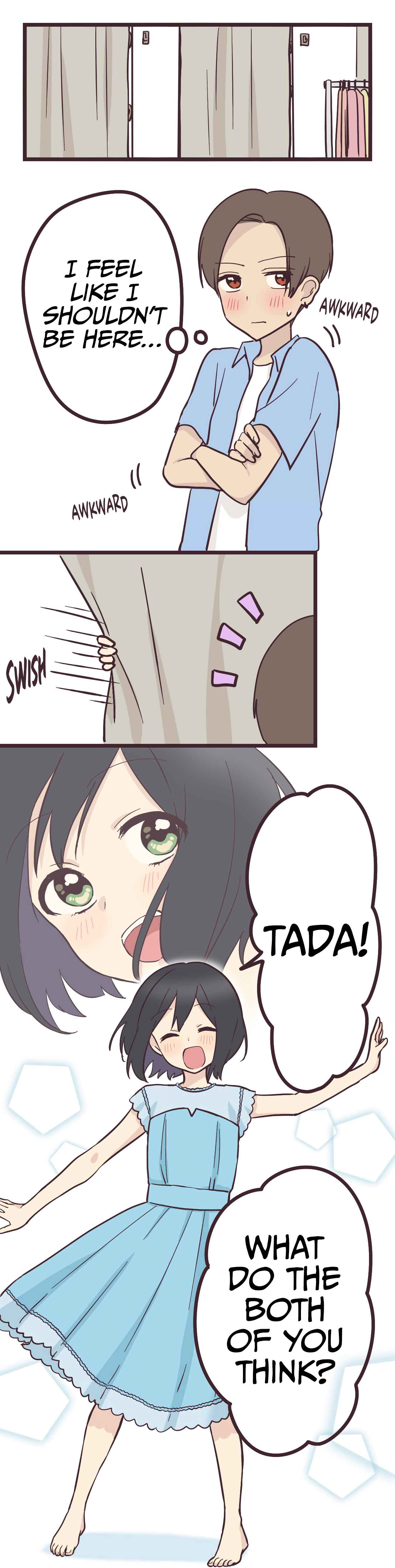 Page 11 Chapter 10 Senpai Is an Otokonoko
