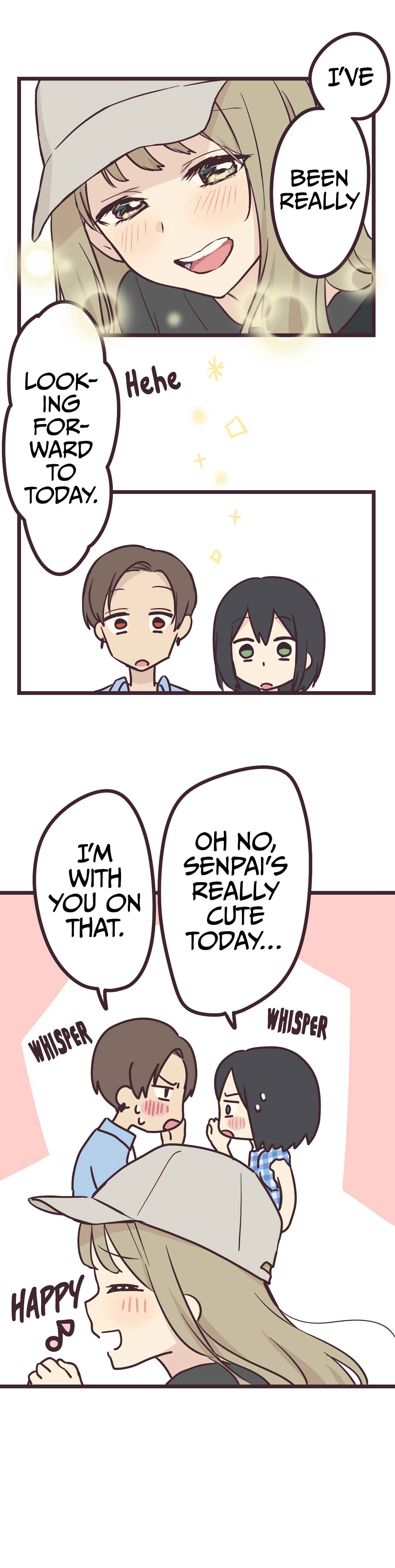 Page 5 Chapter 10 Senpai Is an Otokonoko