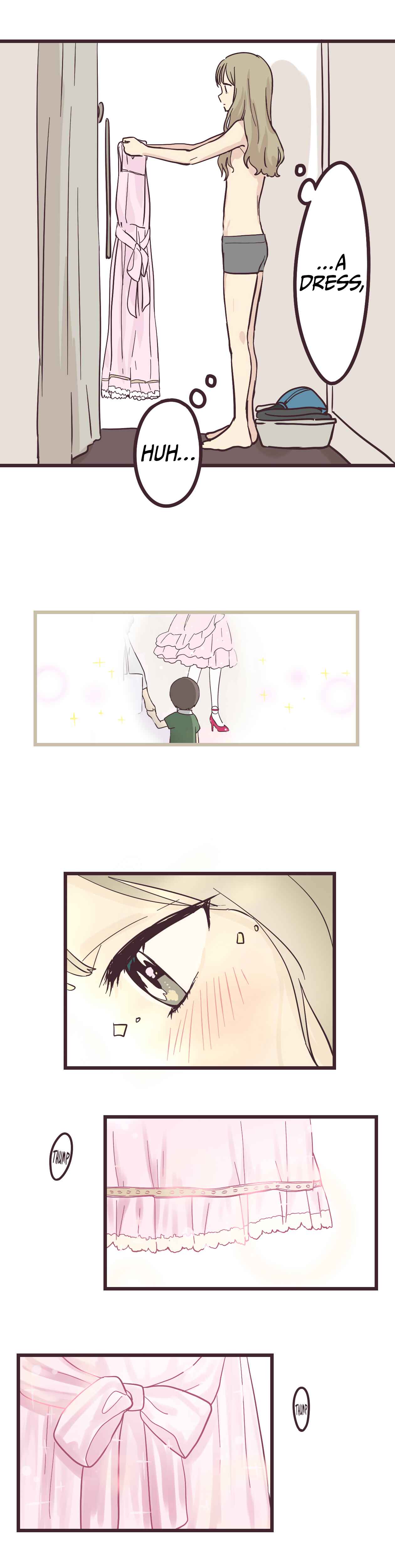 Page 9 Chapter 10 Senpai Is an Otokonoko
