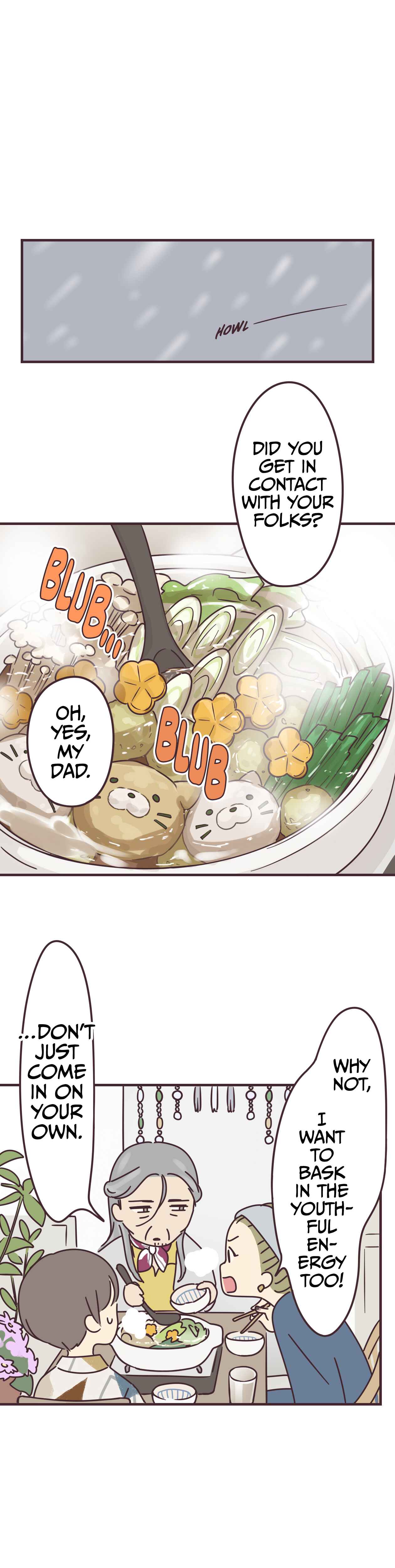 Page 10 Chapter 73 Senpai Is an Otokonoko