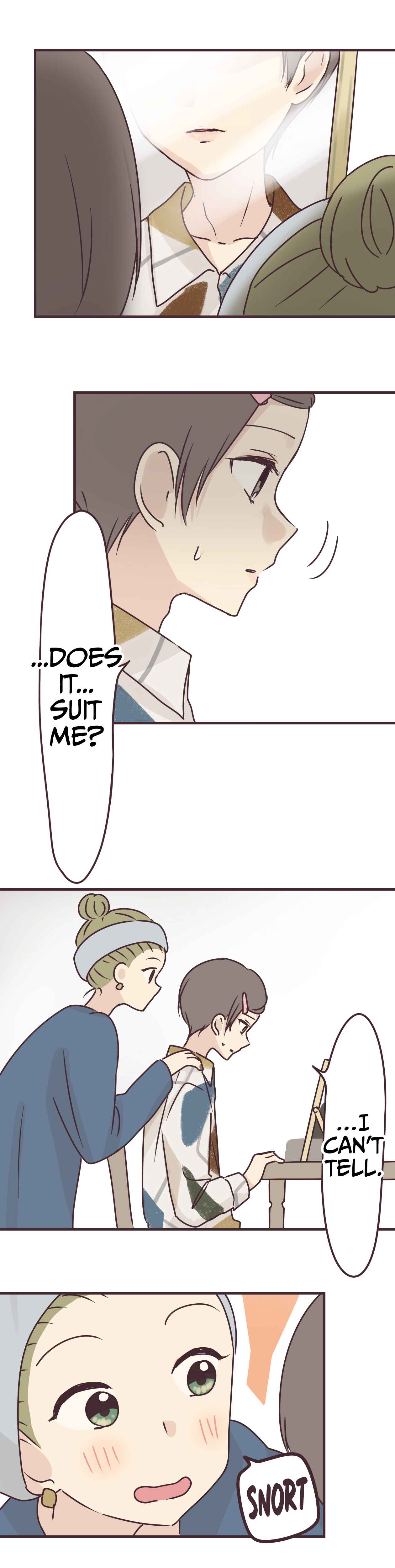 Page 13 Chapter 73 Senpai Is an Otokonoko