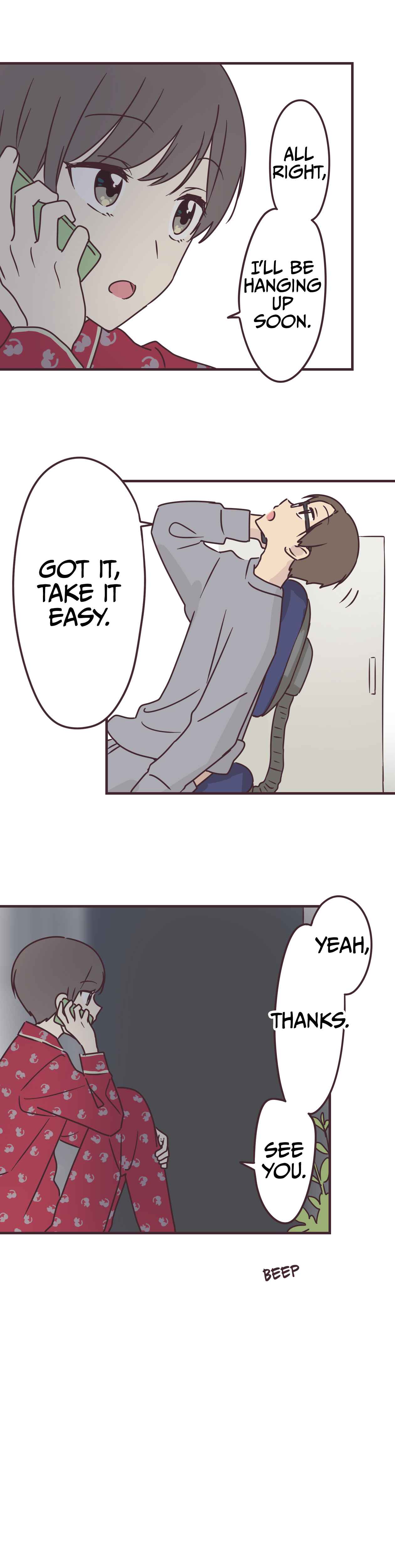 Page 18 Chapter 73 Senpai Is an Otokonoko